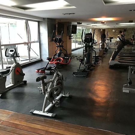 Studio Loft Polanco With Pool Kota Meksiko Bagian luar foto