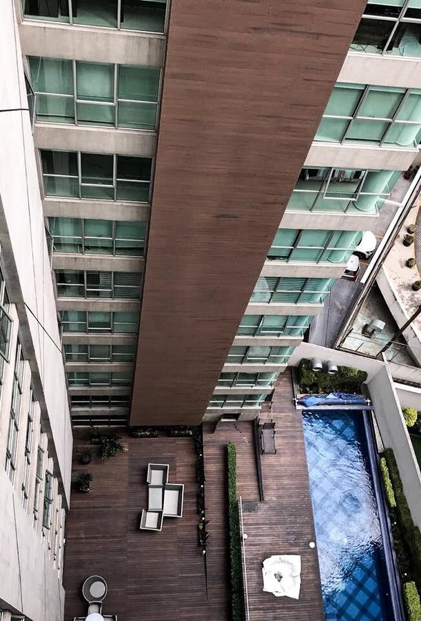 Studio Loft Polanco With Pool Kota Meksiko Ruang foto