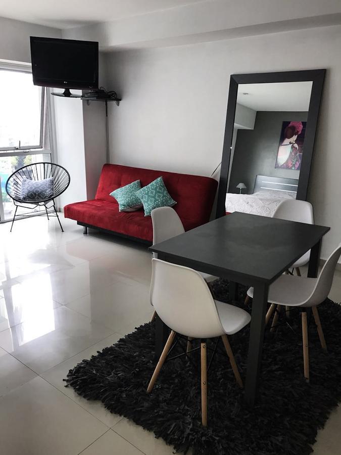 Studio Loft Polanco With Pool Kota Meksiko Ruang foto