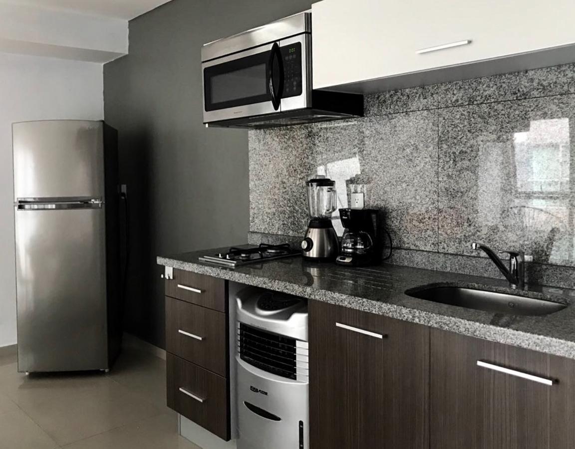 Studio Loft Polanco With Pool Kota Meksiko Ruang foto