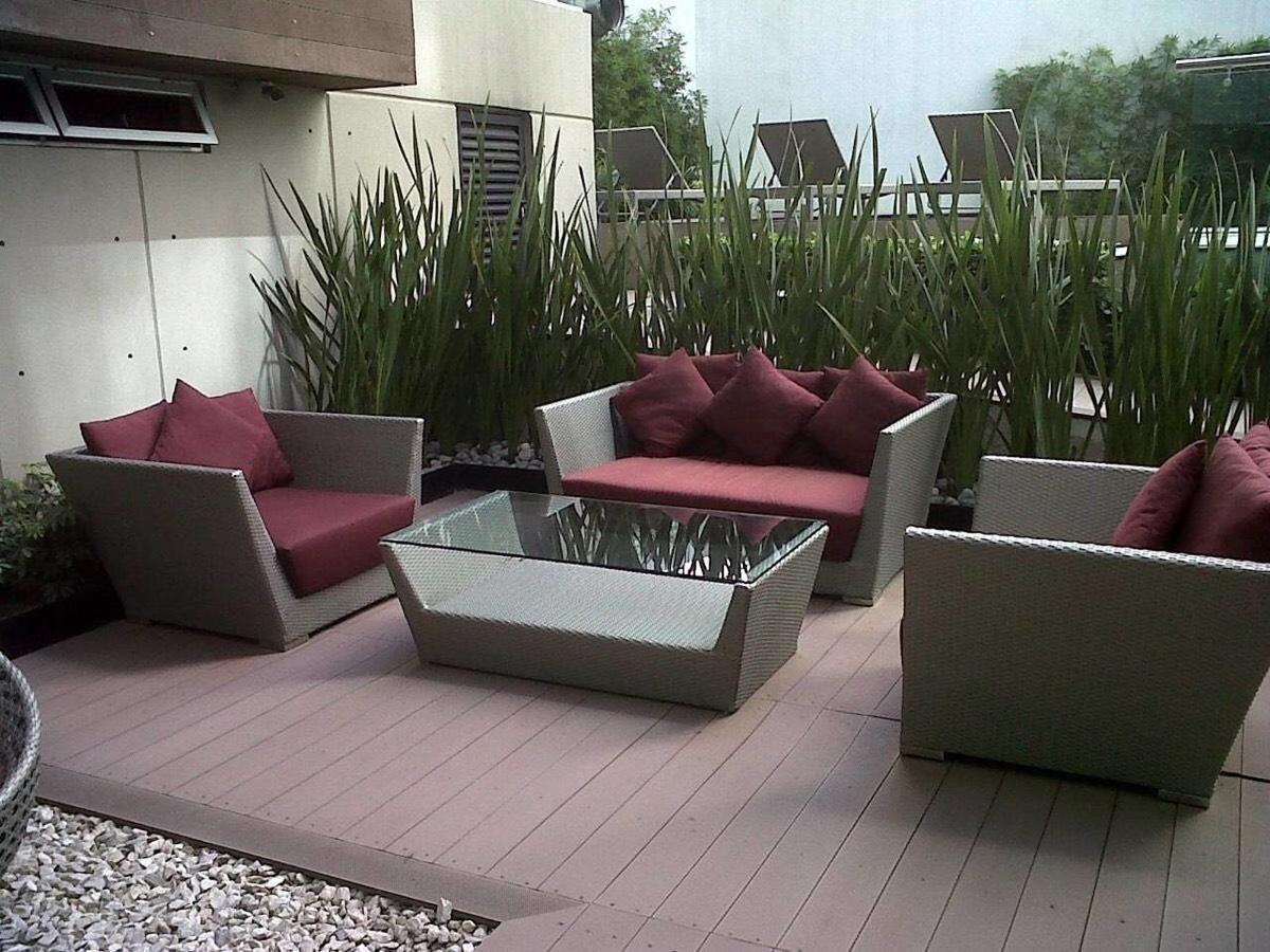 Studio Loft Polanco With Pool Kota Meksiko Bagian luar foto